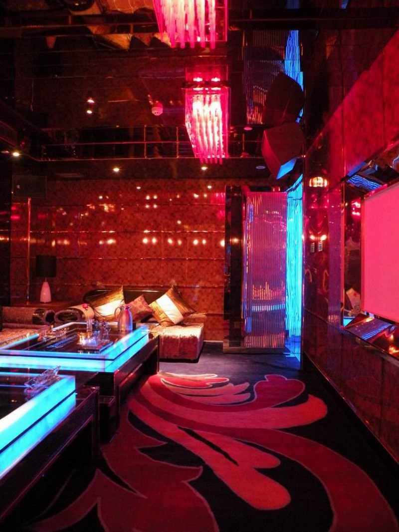 上海商务ktv总排行揭秘-青浦区ktv预订